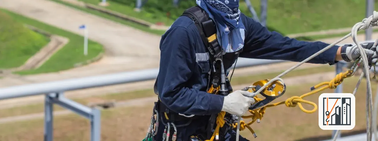 Sistemas de seguridad en altura en Málaga