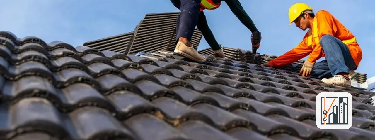 Rehabilitación de tejados en Málaga