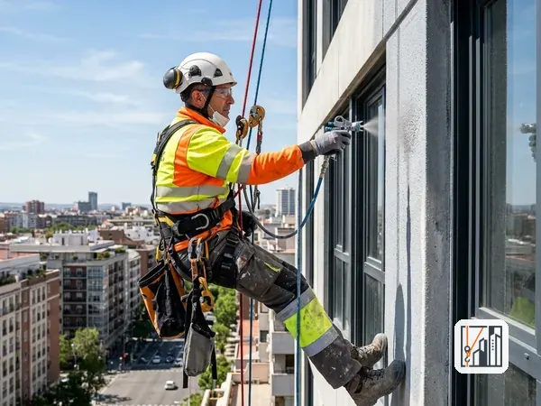 Aislante térmico de fachadas en Málaga
